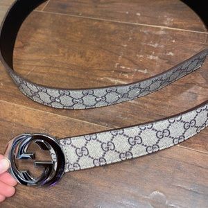 Men’s Gucci Belt